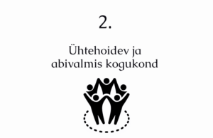 Miljoniklubi on 2 ühtehoidev ja abivalmis kogukond